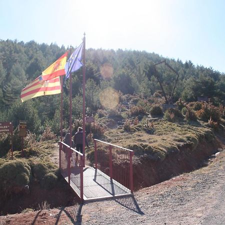 Casa Francho Hotell Laspaúles Eksteriør bilde