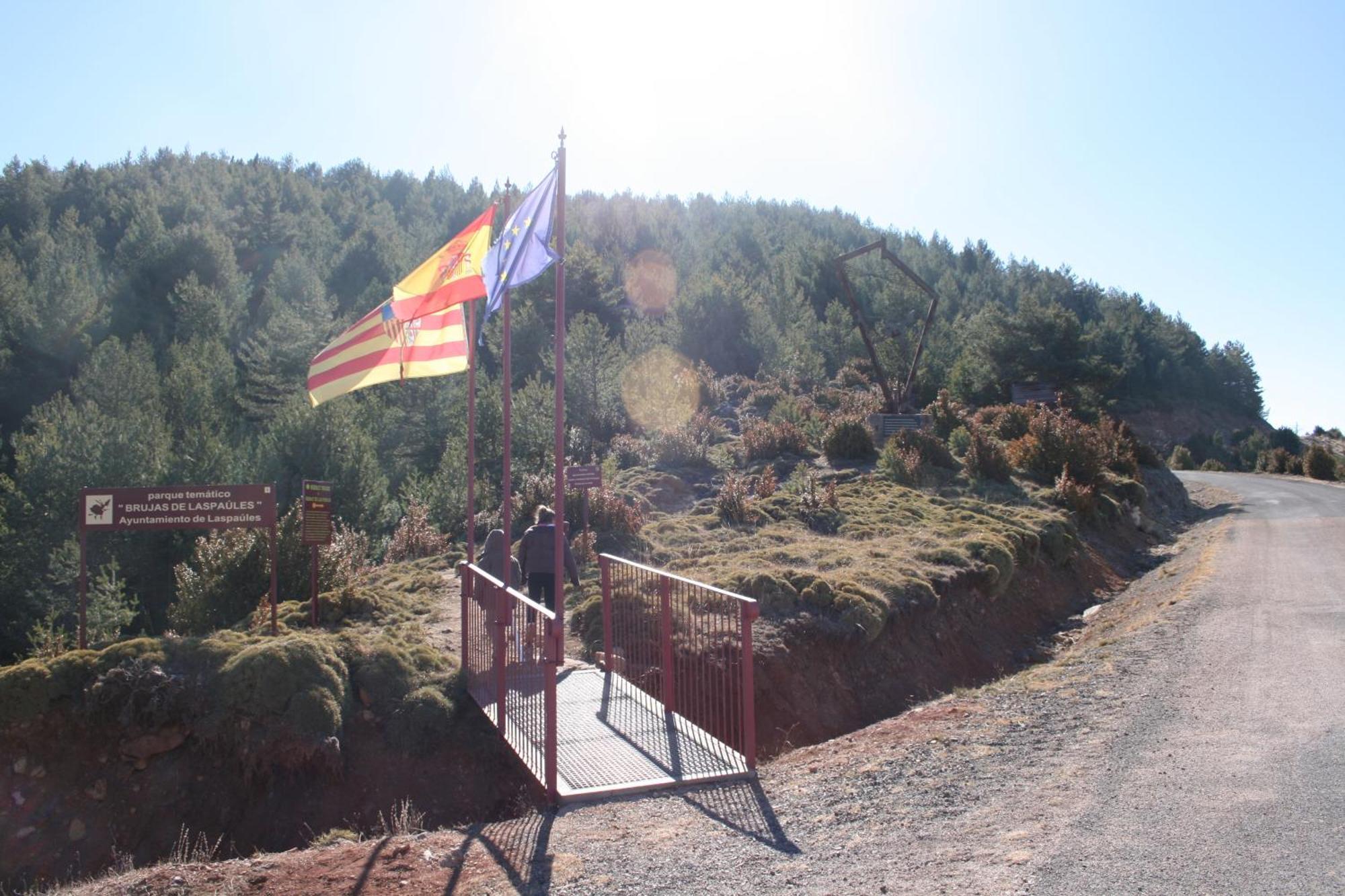 Casa Francho Hotell Laspaúles Eksteriør bilde