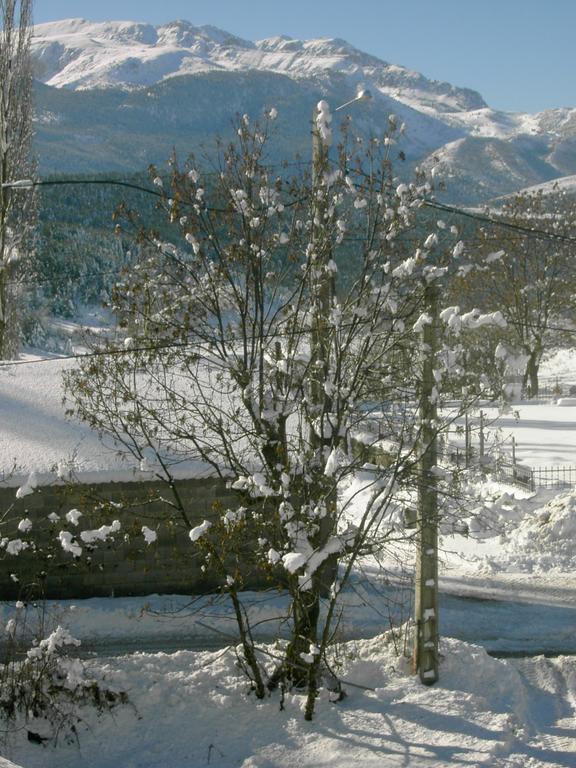 Casa Francho Hotell Laspaúles Eksteriør bilde